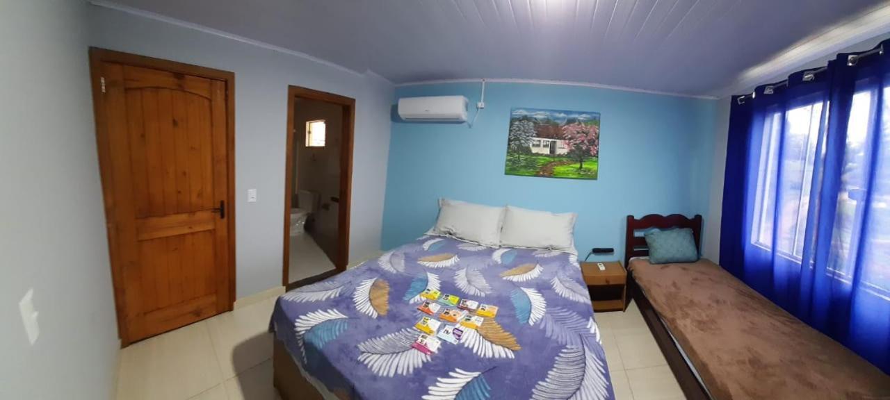 Sitio Hoffmann Hotell Pomerode Eksteriør bilde
